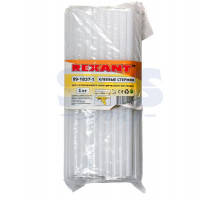 Клеевой стержень d=11.3мм L=270мм Прозрачный (Матовый) t-83°C, вязкость 18.000Pa.s, 1кг REXANT