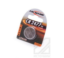 ANSMANN 1516-0010 CR2477 BL1