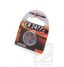 ANSMANN 1516-0010 CR2477 BL1