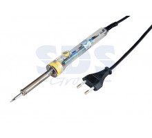 Паяльник с керам.нагревателем и регулятором 220V/30-50Вт (ZD-708) REXANT