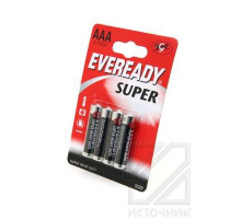 EVEREADY R03 Super HD BL4