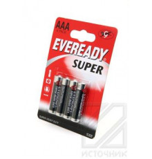 EVEREADY R03 Super HD BL4