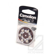 Camelion A312-BP6 BL6