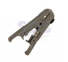 Инструмент для зачистки и обрезки витой пары (HT-S-501B) (TL-S501B) REXANT