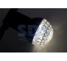 Лампа шар DIA 50 9 LED е27 ТЕПЛО-БЕЛАЯ NEON-NIGHT