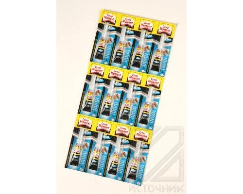 Момент Супер Гель (3г)  622917 BL12