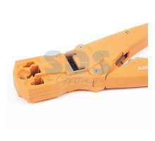 Кримпер для обжима пластиковый 8P8C / 6P6C / 4P4C (HT-468S) (TL-468S) REXANT