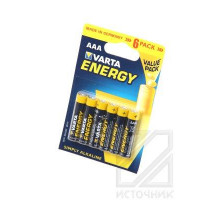VARTA ENERGY 4103 LR03 BL6