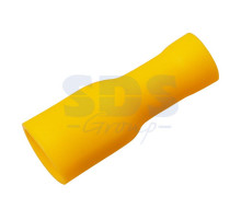 КЛЕММА ПЛОСКАЯ полностью изолированная (КППИ гн - 6.6мм) 4-6мм² (VF5.5-250A) REXANT