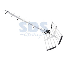 Внешняя антенна UHF для цифрового телевидения DVB-T2 470-862 МГц. REXANT