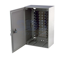 Коробка монтажная под 10 плинтов с замком REXANT