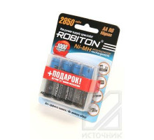 ROBITON 2850MHAA-4/box BL4