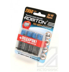 ROBITON 2850MHAA-4/box BL4