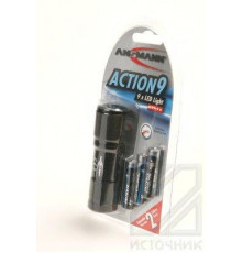 ANSMANN 5016243 Action 9LED-3AAA  BL1