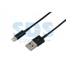 USB кабель для iPhone 5 шнур 1М черный