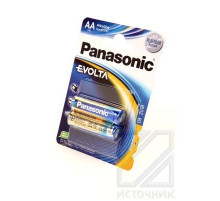 Panasonic EVOLTA LR6EGE/2BP LR6 BL2