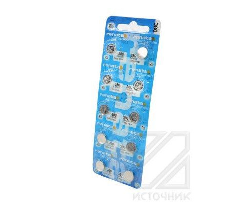 RENATA SR936W 380 BL10