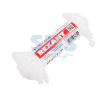 Шнур 4мм 20м (белый)