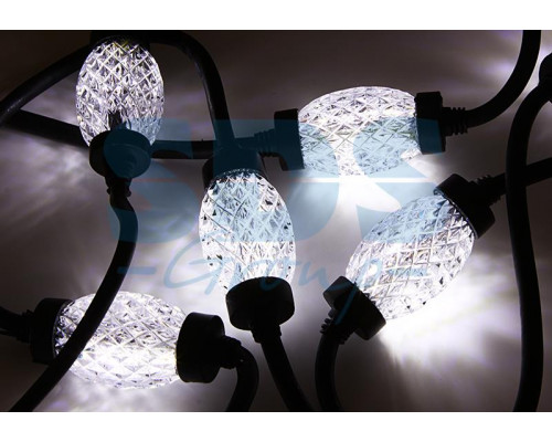 Строб-лайт 3 м, 10 строб, 220 В NEON-NIGHT