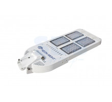 Светодиодный уличный фонарь 135ват теплый белый