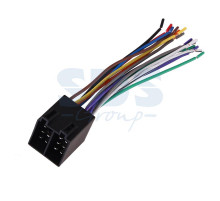 Разъемы для автомагнитол 