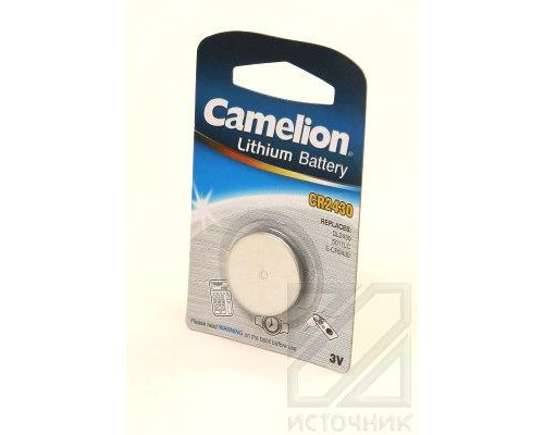 Camelion CR2430-BP1 CR2430 BL1