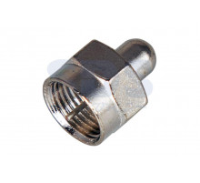 РАЗЪЕМ Заглушка F 75Ом (03-032) REXANT