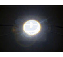 Светодиодный модуль 1,2W (Osram), 12V, IP67, 170 mm расстояние между модулями