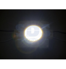 Светодиодный модуль 1,2W (Osram), 12V, IP67, 170 mm расстояние между модулями