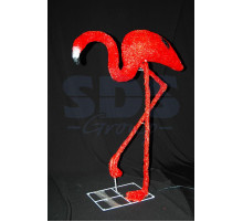 Акриловая светодиодная фигура 