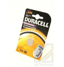 DURACELL CR2016 BL1