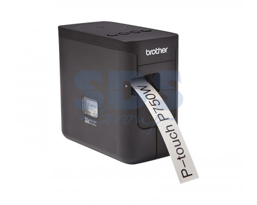 ПРИНТЕР для печати наклеек BROTHER PT-P750W