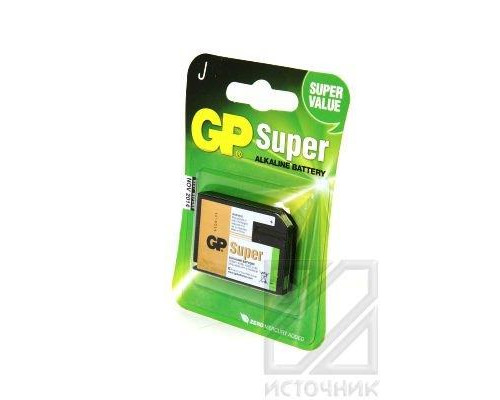 GP Super 1412AP-2CR1 (4LR61) J 6V BL1