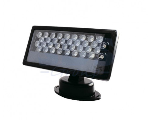 Прожектор уличный LED, прямоугольный, RGB, 43W, AC220V, 36 диодов, 3240 Lm, IP65. NEON-NIGHT