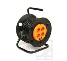 КРОНА КС427030 РС-4 30м (на катушке с зем) (ПВС 3х1.5)