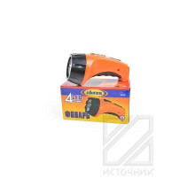 Облик 204 4LED оранжевый