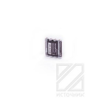 MAXELL Super Power Ace Black R03 SR4, в упак 40 шт