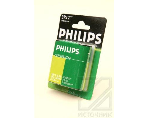 PHILIPS LONGLIFE 3R12 BL1