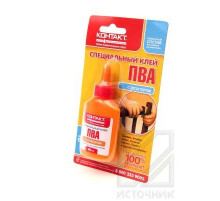 КОНТАКТ ПВА-клей (60мл) BL1
