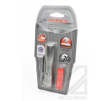 SUPRA SFL-AL-1L01-1AA серебро BL1