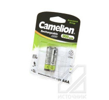 Camelion NC-AAA300BP2 AAA -300mAh Ni-Cd BL2