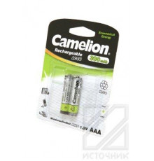 Camelion NC-AAA300BP2 AAA -300mAh Ni-Cd BL2