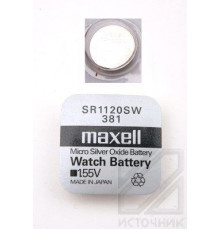 MAXELL SR1120SW 381