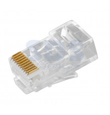 Джек RJ-45 10P10C CAT 5e REXANT