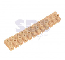 Колодка клеммная КВ-4 3А 4 мм² REXANT