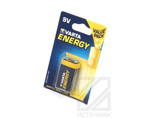 VARTA ENERGY 4122 9V BL1