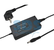 Источник питания 110-220V AC/12V DC, 25А, 300W с DC разъемом подключения 5.5*2.1, без влагозащиты (IP23)