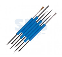 Набор для пайки (6 предметов) (CT-3616) (ZD-151) REXANT