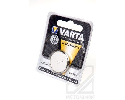 VARTA CR2430  6430 BL1