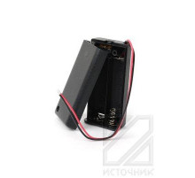 ROBITON Bh2xAA/switch с выключателем